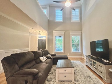 Stunning Southwood home featuring 4 bedrooms plus a loft, 2.5 on Southwood Golf Club in Florida - for sale on GolfHomes.com, golf home, golf lot