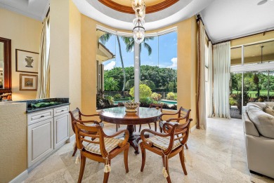 Luxury meets tranquility in this stunning 3,794sf 4-bedroom on BallenIsles Golf and Country Club in Florida - for sale on GolfHomes.com, golf home, golf lot