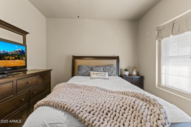 Welcome HOME! Newly remodeled 2015 Cavco nestled on the 14th on Pueblo Golf Course in Arizona - for sale on GolfHomes.com, golf home, golf lot