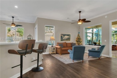 This Yellowstone model offers a stunning location on a coveted on Hidden Cypress Golf Club in South Carolina - for sale on GolfHomes.com, golf home, golf lot