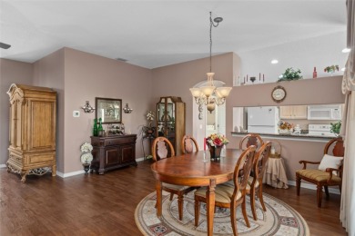 This end-unit Sea Breeze Villa nestled within Pine Meadow on Heritage Pines Country Club in Florida - for sale on GolfHomes.com, golf home, golf lot