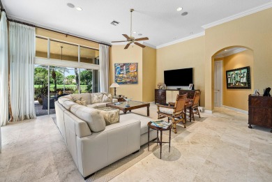 Luxury meets tranquility in this stunning 3,794sf 4-bedroom on BallenIsles Golf and Country Club in Florida - for sale on GolfHomes.com, golf home, golf lot