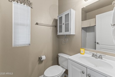Welcome HOME! Newly remodeled 2015 Cavco nestled on the 14th on Pueblo Golf Course in Arizona - for sale on GolfHomes.com, golf home, golf lot