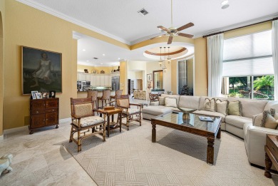 Luxury meets tranquility in this stunning 3,794sf 4-bedroom on BallenIsles Golf and Country Club in Florida - for sale on GolfHomes.com, golf home, golf lot