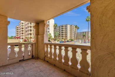 Discover resort-style living at  beautifully remodeled 2-bedroom on Scottsdale Shadows in Arizona - for sale on GolfHomes.com, golf home, golf lot