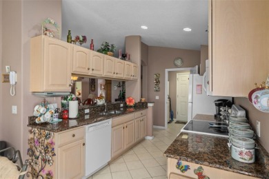 This end-unit Sea Breeze Villa nestled within Pine Meadow on Heritage Pines Country Club in Florida - for sale on GolfHomes.com, golf home, golf lot