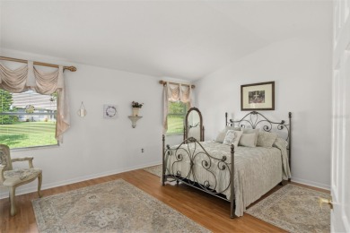 This end-unit Sea Breeze Villa nestled within Pine Meadow on Heritage Pines Country Club in Florida - for sale on GolfHomes.com, golf home, golf lot