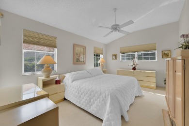 YOU'LL INSTANTLY FEEL AT HOME WHEN YOU STEP INTO THIS VAULTEDV on The Boca Country Club in Florida - for sale on GolfHomes.com, golf home, golf lot