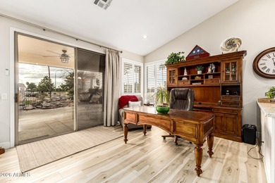 Showstopper on the Golf Course! Corner golf course lot in the on Ironwood Golf Club in Arizona - for sale on GolfHomes.com, golf home, golf lot