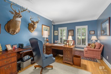 Welcome to this home with Southern Charm throughout, nestled on on TimberCreek Golf Club in Alabama - for sale on GolfHomes.com, golf home, golf lot