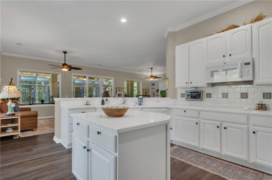 This Yellowstone model offers a stunning location on a coveted on Hidden Cypress Golf Club in South Carolina - for sale on GolfHomes.com, golf home, golf lot