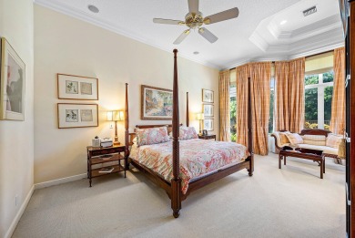 Luxury meets tranquility in this stunning 3,794sf 4-bedroom on BallenIsles Golf and Country Club in Florida - for sale on GolfHomes.com, golf home, golf lot
