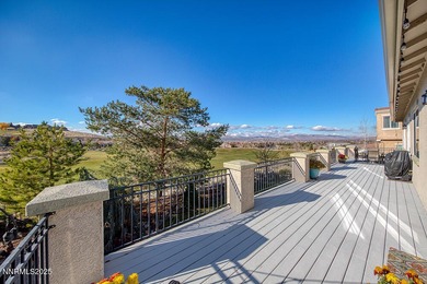 AMAZING VIEWS!!! Elegance abounds in this highly upgraded 4 br,4 on The Resort At Red Hawk  in Nevada - for sale on GolfHomes.com, golf home, golf lot