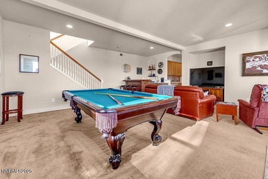 AMAZING VIEWS!!! Elegance abounds in this highly upgraded 4 br,4 on The Resort At Red Hawk  in Nevada - for sale on GolfHomes.com, golf home, golf lot