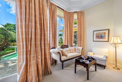 Luxury meets tranquility in this stunning 3,794sf 4-bedroom on BallenIsles Golf and Country Club in Florida - for sale on GolfHomes.com, golf home, golf lot