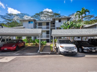 VA Assumable Option, Low Gap! Step into this rare 2-bedroom on Leilehua Golf Course in Hawaii - for sale on GolfHomes.com, golf home, golf lot