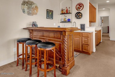 AMAZING VIEWS!!! Elegance abounds in this highly upgraded 4 br,4 on The Resort At Red Hawk  in Nevada - for sale on GolfHomes.com, golf home, golf lot