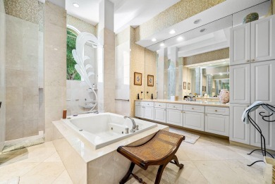 Luxury meets tranquility in this stunning 3,794sf 4-bedroom on BallenIsles Golf and Country Club in Florida - for sale on GolfHomes.com, golf home, golf lot