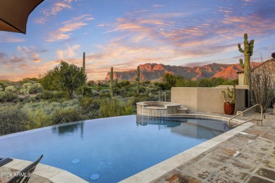 A $100,000 GOLF MEMBERSHIP WILL BE PURCHASED BY SELLER FOR BUYER on Superstition Mountain Club - Lost Gold in Arizona - for sale on GolfHomes.com, golf home, golf lot