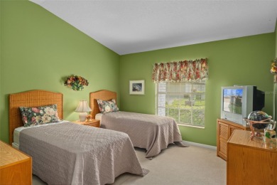This end-unit Sea Breeze Villa nestled within Pine Meadow on Heritage Pines Country Club in Florida - for sale on GolfHomes.com, golf home, golf lot