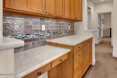 AMAZING VIEWS!!! Elegance abounds in this highly upgraded 4 br,4 on The Resort At Red Hawk  in Nevada - for sale on GolfHomes.com, golf home, golf lot