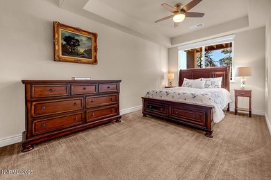 AMAZING VIEWS!!! Elegance abounds in this highly upgraded 4 br,4 on The Resort At Red Hawk  in Nevada - for sale on GolfHomes.com, golf home, golf lot