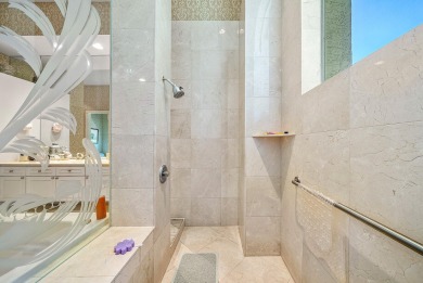 Luxury meets tranquility in this stunning 3,794sf 4-bedroom on BallenIsles Golf and Country Club in Florida - for sale on GolfHomes.com, golf home, golf lot