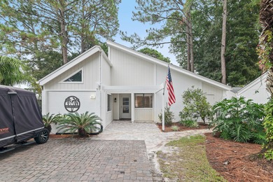 Discover your furnished beach retreat in Sandestin Golf & Beach on Sandestin Golf and Beach Resort - The Links in Florida - for sale on GolfHomes.com, golf home, golf lot