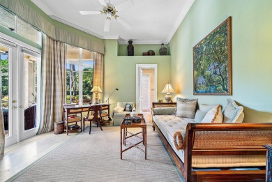 Luxury meets tranquility in this stunning 3,794sf 4-bedroom on BallenIsles Golf and Country Club in Florida - for sale on GolfHomes.com, golf home, golf lot