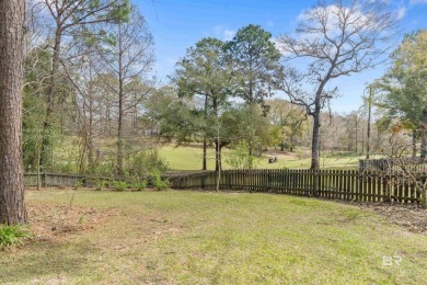 Welcome to this home with Southern Charm throughout, nestled on on TimberCreek Golf Club in Alabama - for sale on GolfHomes.com, golf home, golf lot