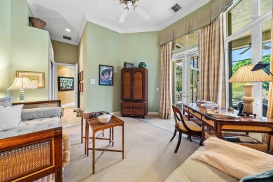 Luxury meets tranquility in this stunning 3,794sf 4-bedroom on BallenIsles Golf and Country Club in Florida - for sale on GolfHomes.com, golf home, golf lot