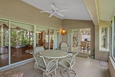 This end-unit Sea Breeze Villa nestled within Pine Meadow on Heritage Pines Country Club in Florida - for sale on GolfHomes.com, golf home, golf lot