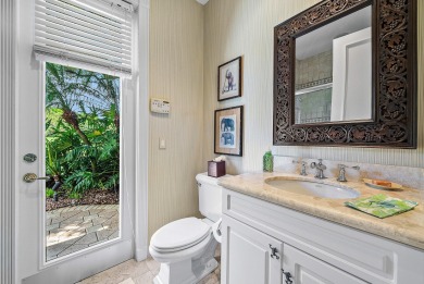 Luxury meets tranquility in this stunning 3,794sf 4-bedroom on BallenIsles Golf and Country Club in Florida - for sale on GolfHomes.com, golf home, golf lot