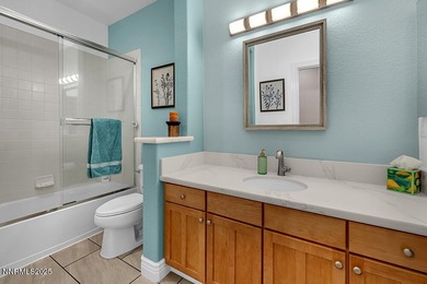 AMAZING VIEWS!!! Elegance abounds in this highly upgraded 4 br,4 on The Resort At Red Hawk  in Nevada - for sale on GolfHomes.com, golf home, golf lot