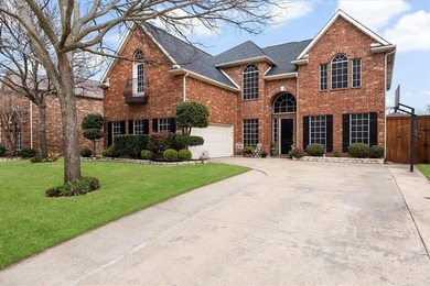 Welcome to 8314 Lighthouse Dr in Rowlett, located in the on Jim Boggs in Texas - for sale on GolfHomes.com, golf home, golf lot