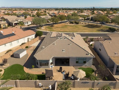 Located in the sought-after 55+ community of Arizona Traditions on Arizona Traditions Golf Club in Arizona - for sale on GolfHomes.com, golf home, golf lot