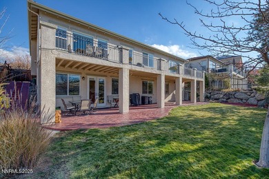 AMAZING VIEWS!!! Elegance abounds in this highly upgraded 4 br,4 on The Resort At Red Hawk  in Nevada - for sale on GolfHomes.com, golf home, golf lot