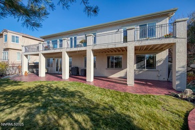 AMAZING VIEWS!!! Elegance abounds in this highly upgraded 4 br,4 on The Resort At Red Hawk  in Nevada - for sale on GolfHomes.com, golf home, golf lot