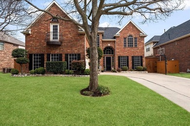 Welcome to 8314 Lighthouse Dr in Rowlett, located in the on Jim Boggs in Texas - for sale on GolfHomes.com, golf home, golf lot