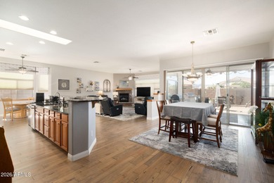 Located in the sought-after 55+ community of Arizona Traditions on Arizona Traditions Golf Club in Arizona - for sale on GolfHomes.com, golf home, golf lot