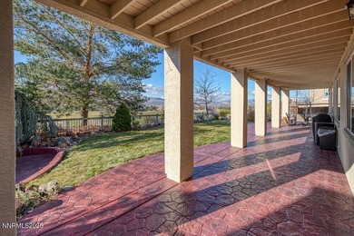 AMAZING VIEWS!!! Elegance abounds in this highly upgraded 4 br,4 on The Resort At Red Hawk  in Nevada - for sale on GolfHomes.com, golf home, golf lot