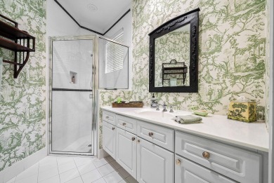 Luxury meets tranquility in this stunning 3,794sf 4-bedroom on BallenIsles Golf and Country Club in Florida - for sale on GolfHomes.com, golf home, golf lot