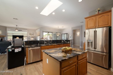 Located in the sought-after 55+ community of Arizona Traditions on Arizona Traditions Golf Club in Arizona - for sale on GolfHomes.com, golf home, golf lot