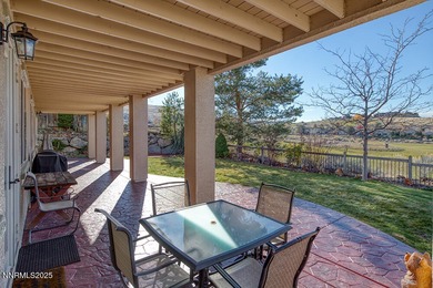 AMAZING VIEWS!!! Elegance abounds in this highly upgraded 4 br,4 on The Resort At Red Hawk  in Nevada - for sale on GolfHomes.com, golf home, golf lot