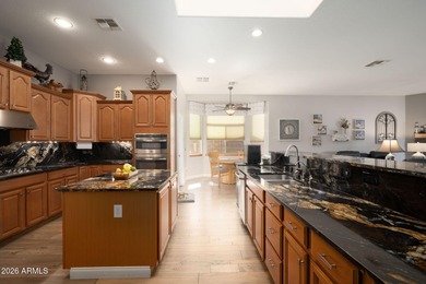 Located in the sought-after 55+ community of Arizona Traditions on Arizona Traditions Golf Club in Arizona - for sale on GolfHomes.com, golf home, golf lot