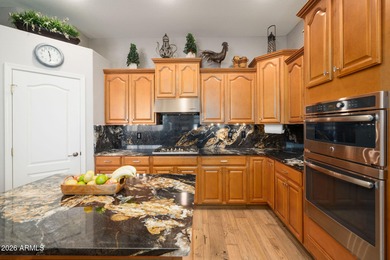 Located in the sought-after 55+ community of Arizona Traditions on Arizona Traditions Golf Club in Arizona - for sale on GolfHomes.com, golf home, golf lot