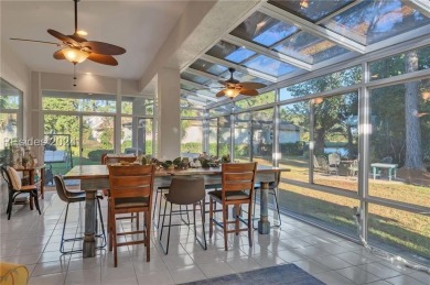 This Yellowstone model offers a stunning location on a coveted on Hidden Cypress Golf Club in South Carolina - for sale on GolfHomes.com, golf home, golf lot