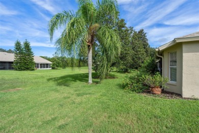 This end-unit Sea Breeze Villa nestled within Pine Meadow on Heritage Pines Country Club in Florida - for sale on GolfHomes.com, golf home, golf lot