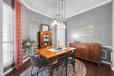 Welcome to 8314 Lighthouse Dr in Rowlett, located in the on Jim Boggs in Texas - for sale on GolfHomes.com, golf home, golf lot