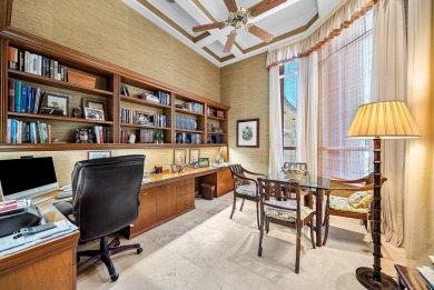 Luxury meets tranquility in this stunning 3,794sf 4-bedroom on BallenIsles Golf and Country Club in Florida - for sale on GolfHomes.com, golf home, golf lot